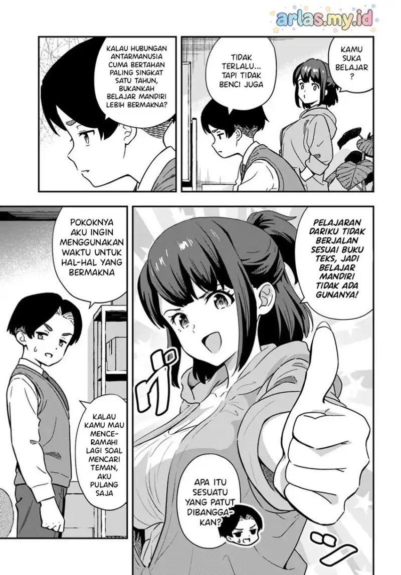 Baca Boku wa Mada Sono Kanjou wo Shiranai - Chapter 3 halaman 6