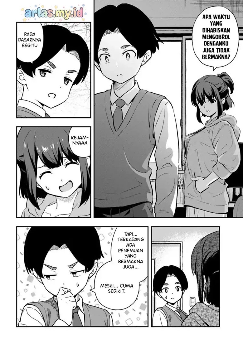 Baca Boku wa Mada Sono Kanjou wo Shiranai - Chapter 3 halaman 7