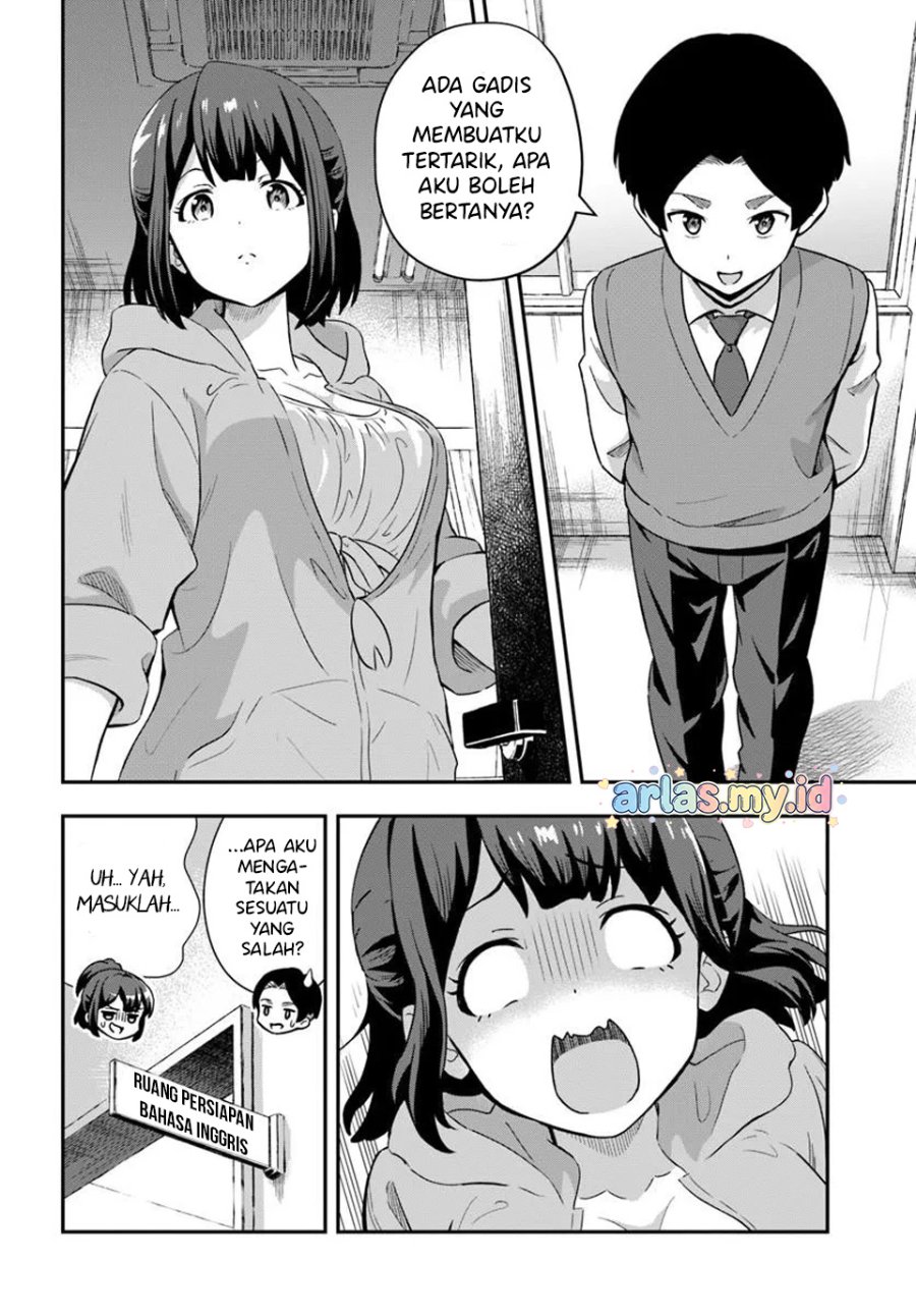Baca Boku wa Mada Sono Kanjou wo Shiranai - Chapter 4 halaman 3