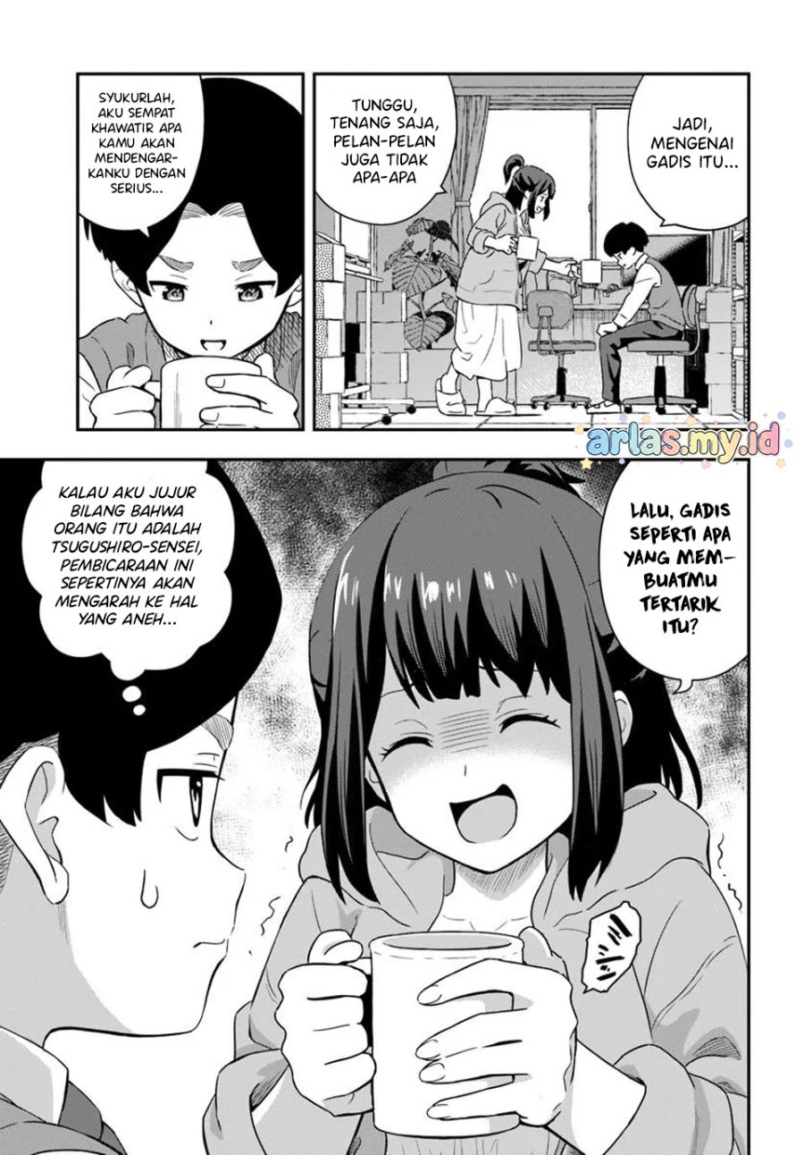 Baca Boku wa Mada Sono Kanjou wo Shiranai - Chapter 4 halaman 4