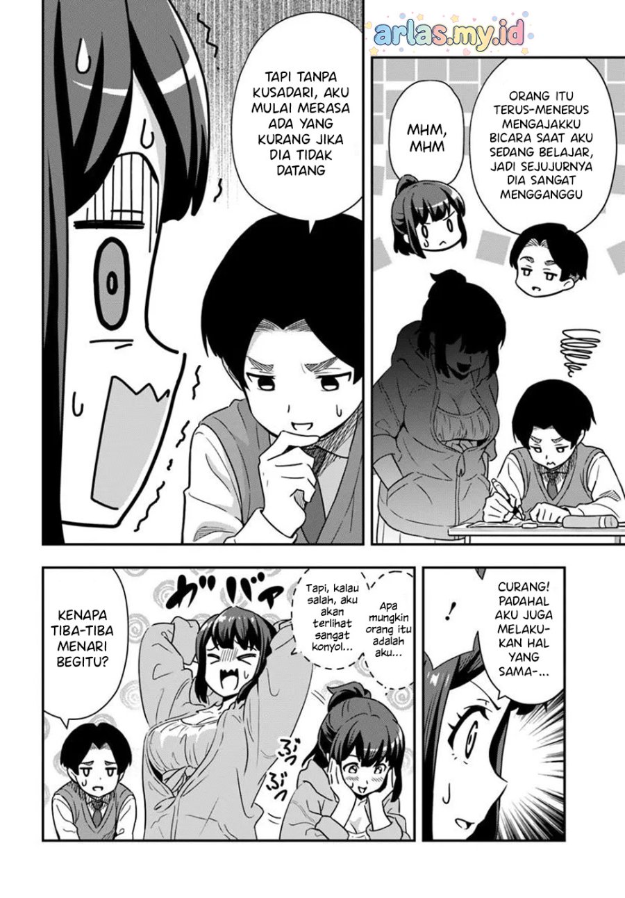 Baca Boku wa Mada Sono Kanjou wo Shiranai - Chapter 4 halaman 5