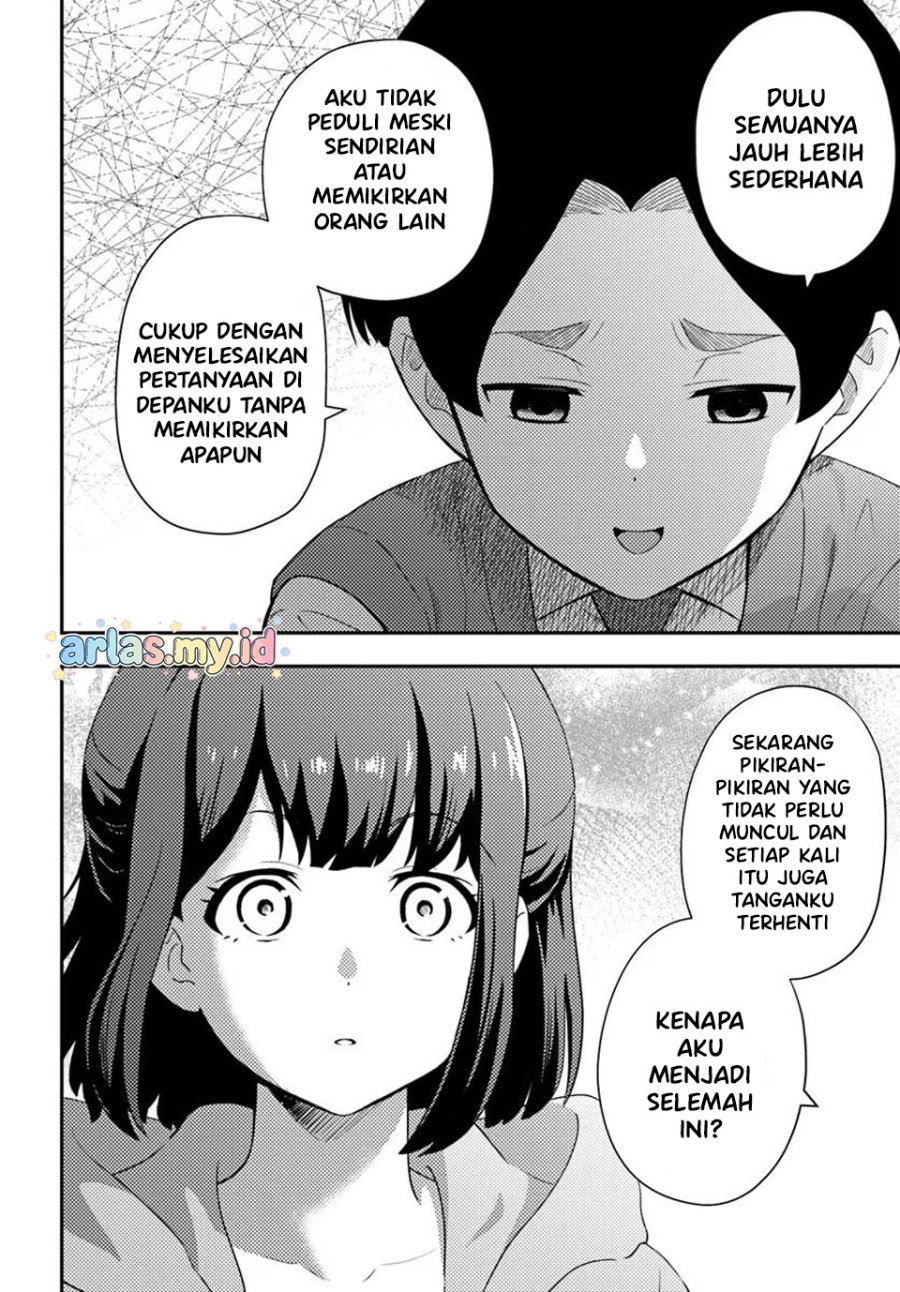 Baca Boku wa Mada Sono Kanjou wo Shiranai - Chapter 4 halaman 7