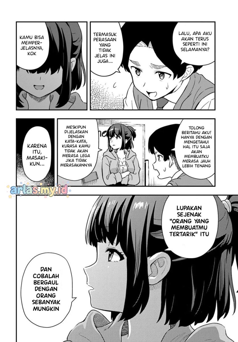 Baca Boku wa Mada Sono Kanjou wo Shiranai - Chapter 4 halaman 9