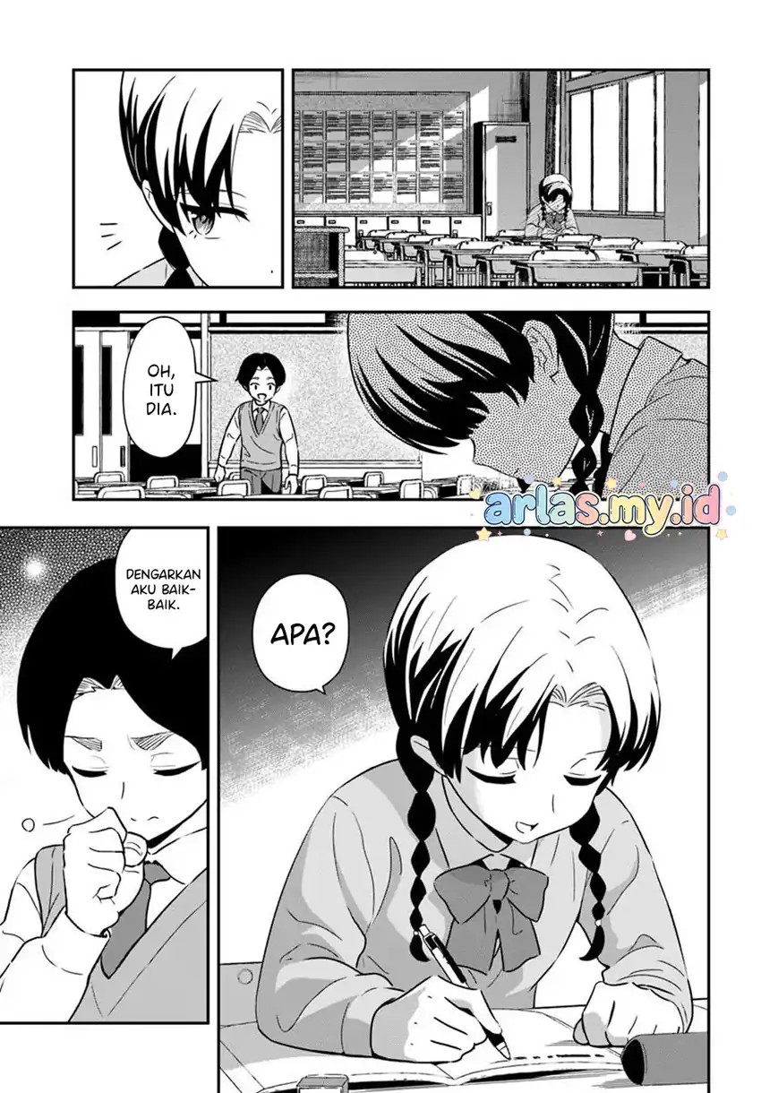 Baca Boku wa Mada Sono Kanjou wo Shiranai - Chapter 5 halaman 10