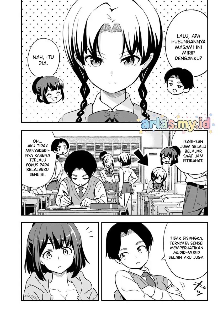 Baca Boku wa Mada Sono Kanjou wo Shiranai - Chapter 5 halaman 4
