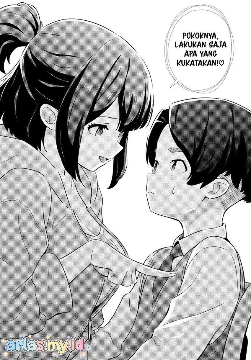 Baca Boku wa Mada Sono Kanjou wo Shiranai - Chapter 5 halaman 7