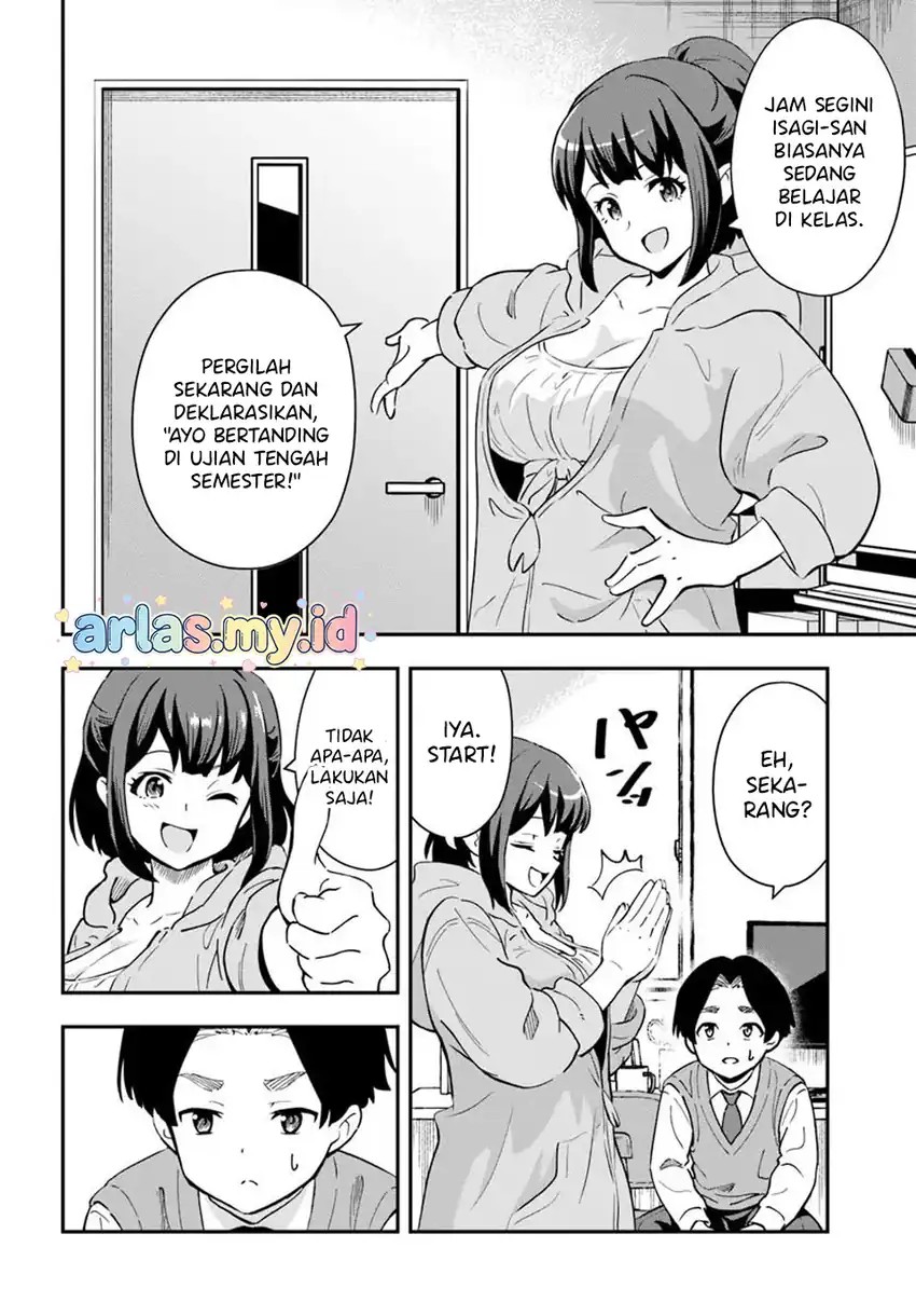 Baca Boku wa Mada Sono Kanjou wo Shiranai - Chapter 5 halaman 9