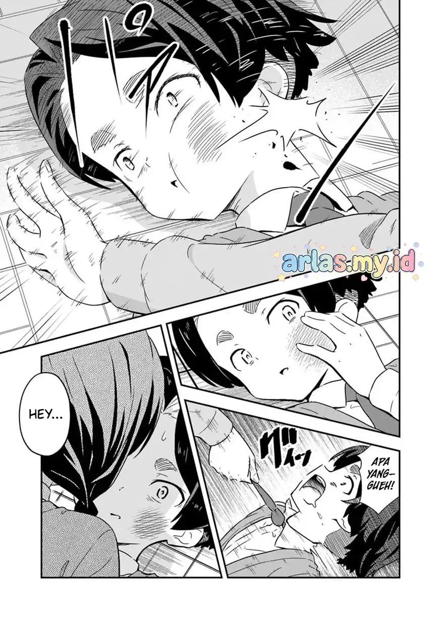 Baca Boku wa Mada Sono Kanjou wo Shiranai - Chapter 6 halaman 10