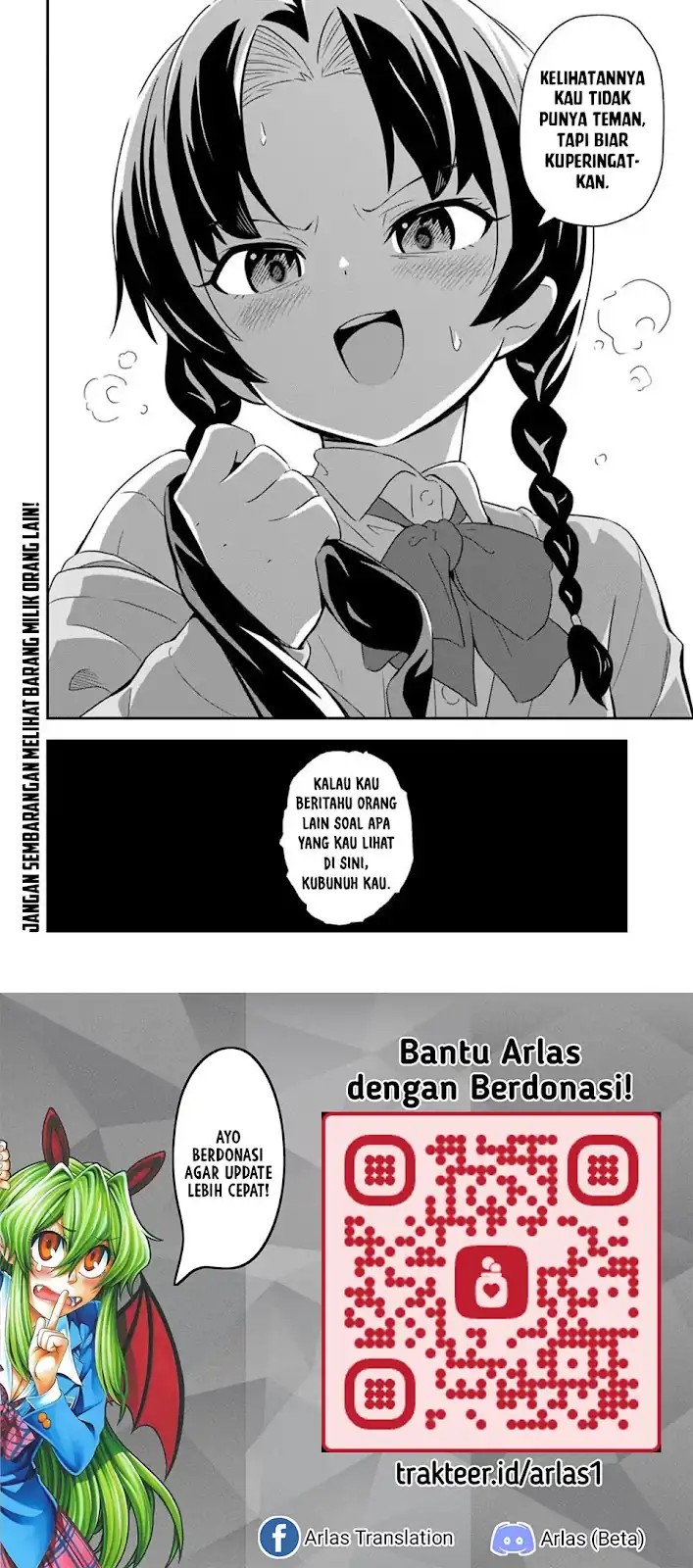 Baca Boku wa Mada Sono Kanjou wo Shiranai - Chapter 6 halaman 11