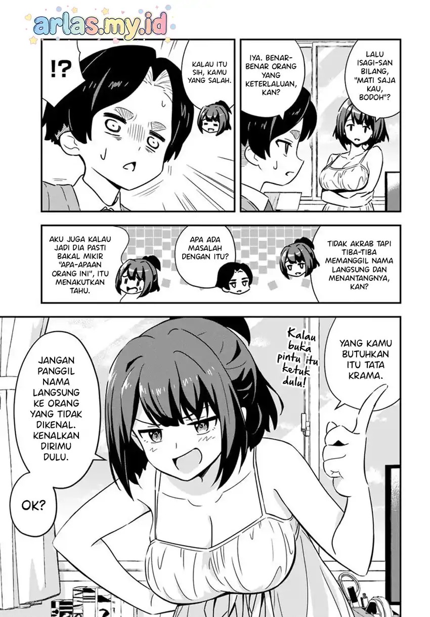 Baca Boku wa Mada Sono Kanjou wo Shiranai - Chapter 6 halaman 4