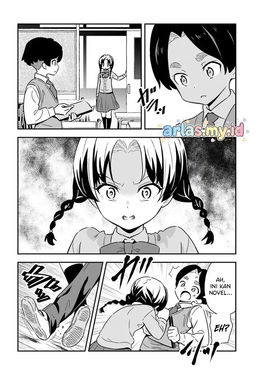 Baca Boku wa Mada Sono Kanjou wo Shiranai - Chapter 6 halaman 7