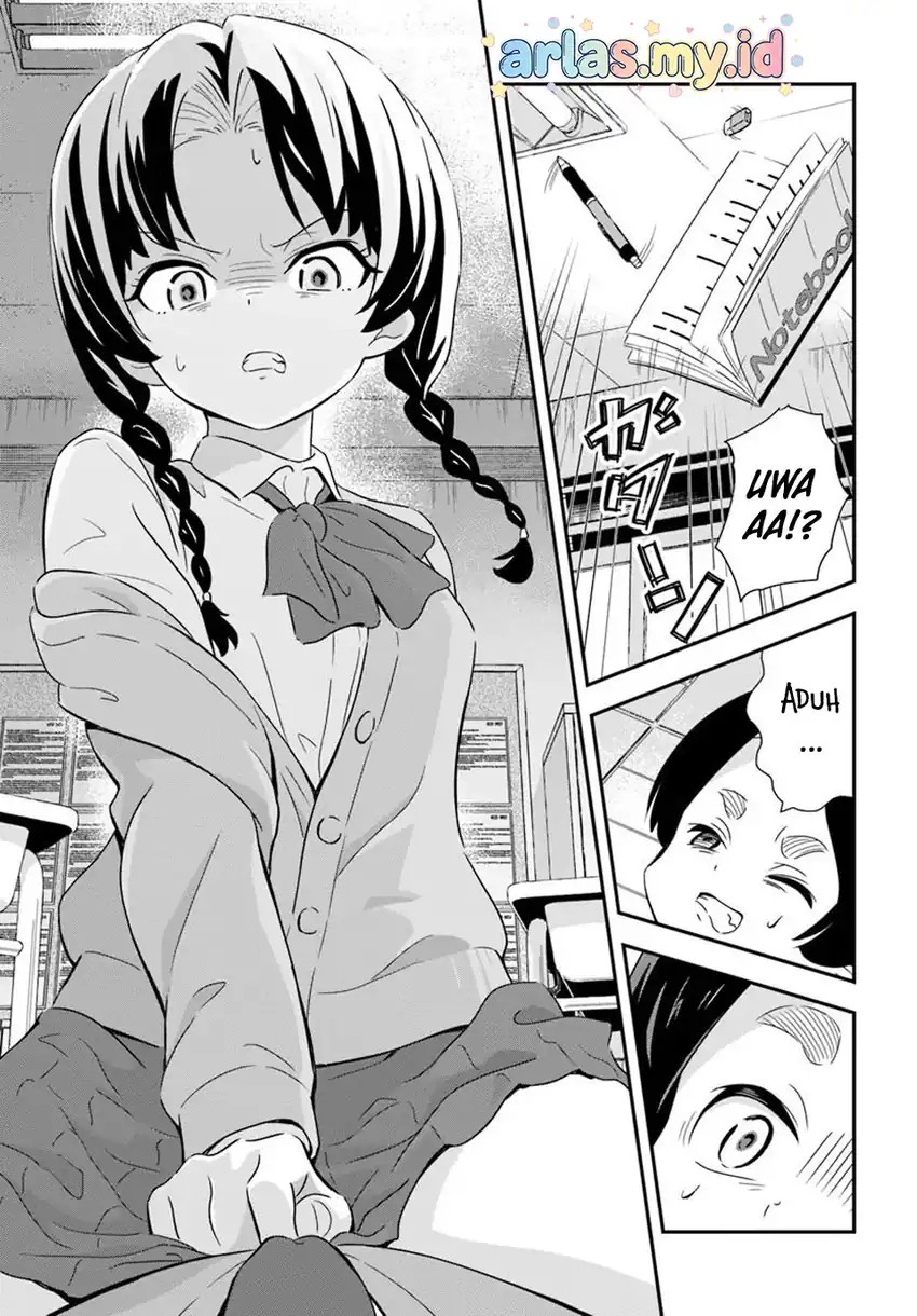 Baca Boku wa Mada Sono Kanjou wo Shiranai - Chapter 6 halaman 8