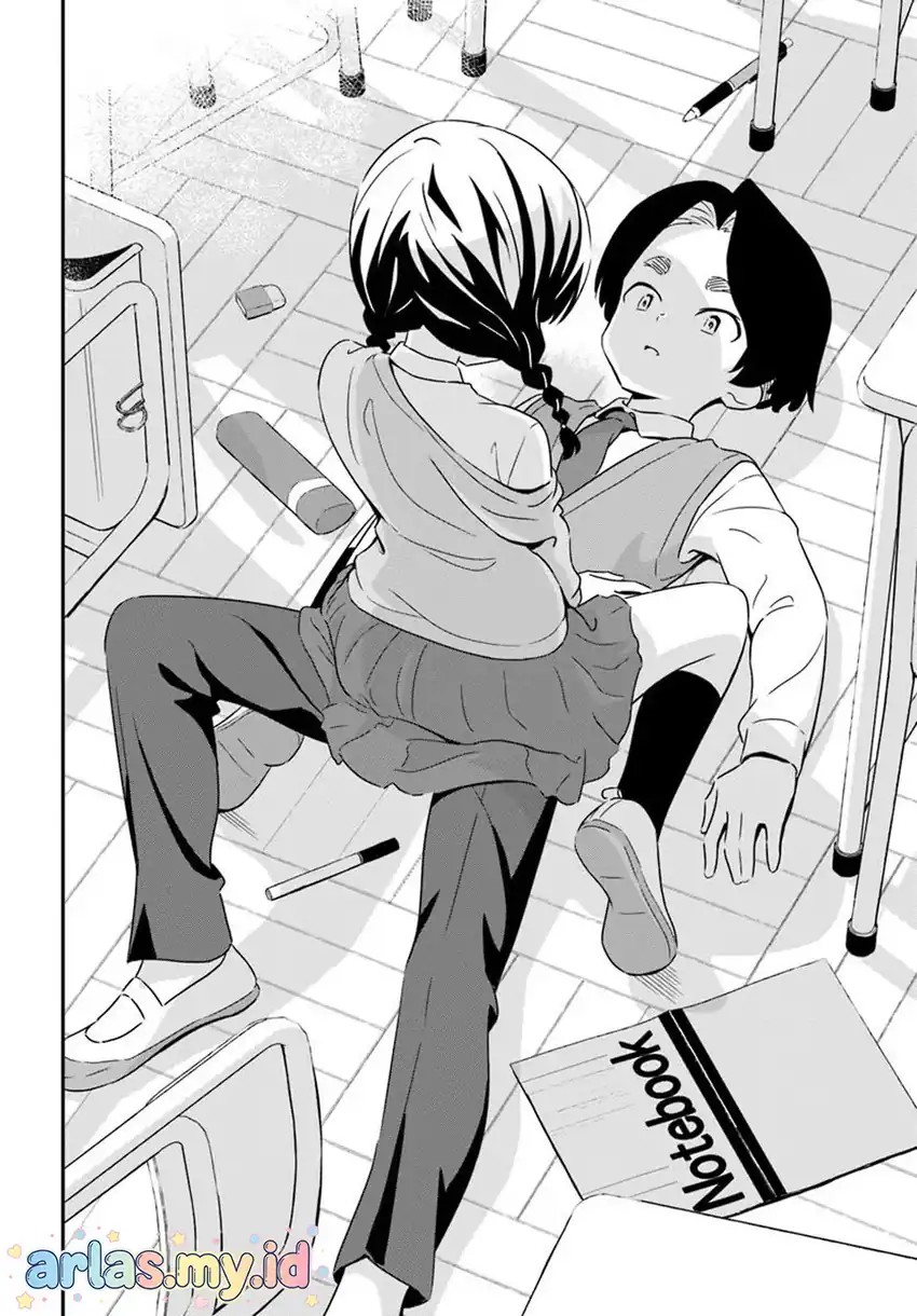 Baca Boku wa Mada Sono Kanjou wo Shiranai - Chapter 6 halaman 9