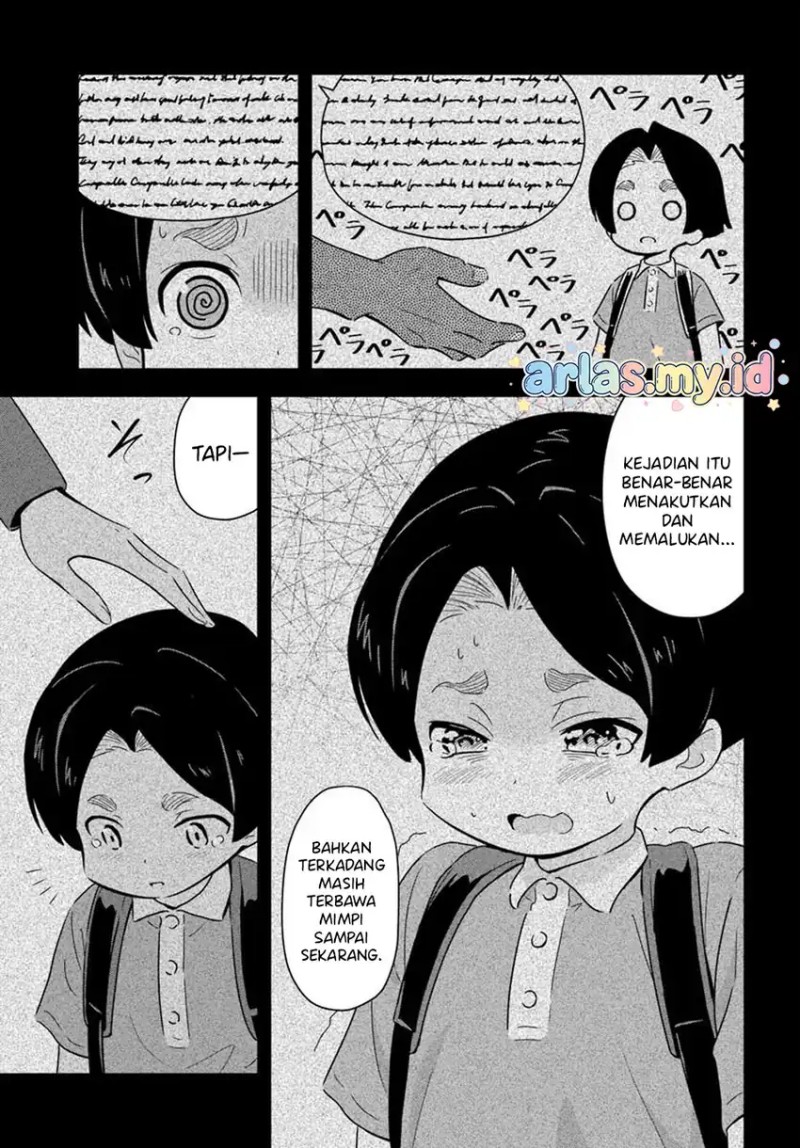 Baca Boku wa Mada Sono Kanjou wo Shiranai - Chapter 7 halaman 10