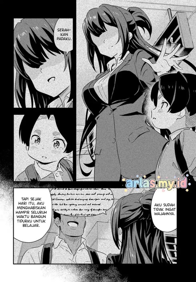 Baca Boku wa Mada Sono Kanjou wo Shiranai - Chapter 7 halaman 11