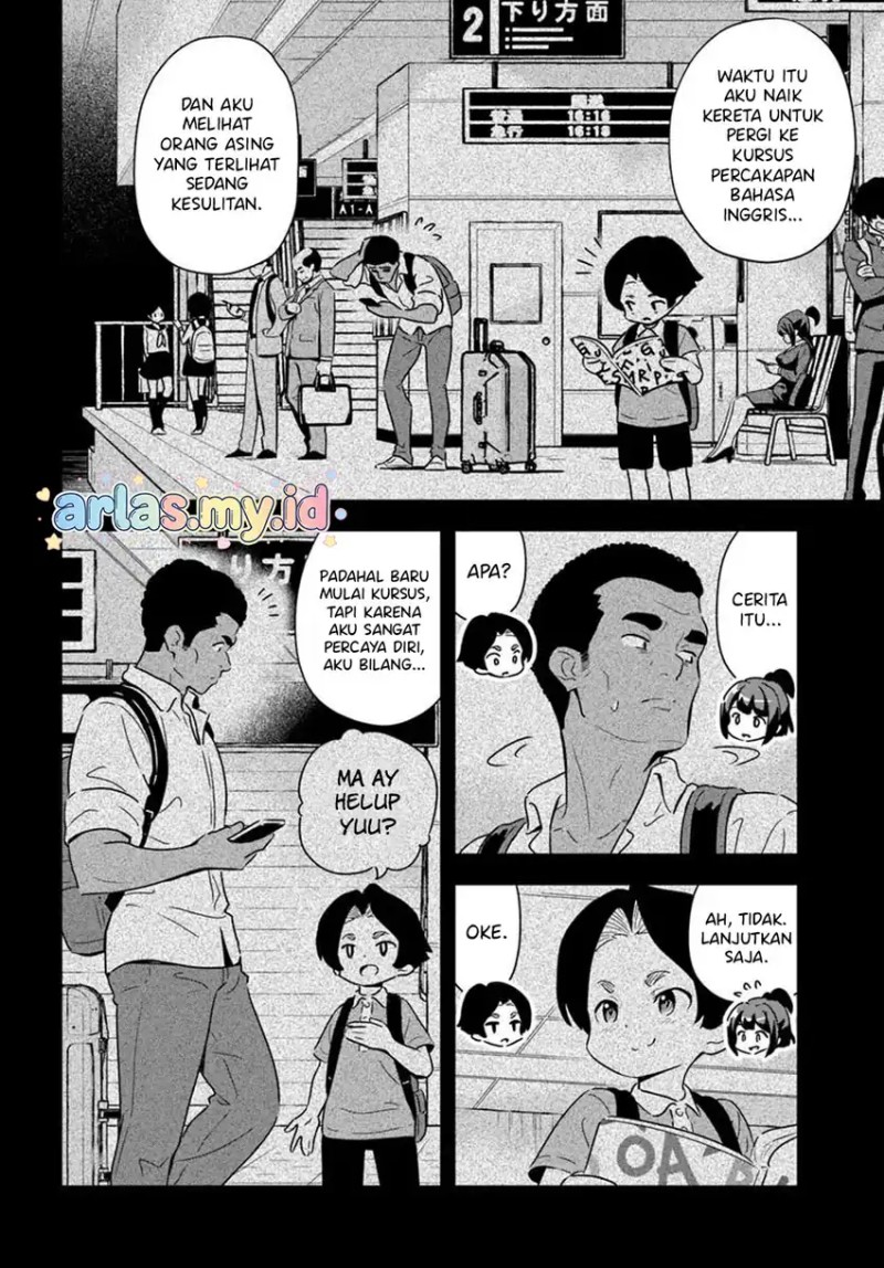 Baca Boku wa Mada Sono Kanjou wo Shiranai - Chapter 7 halaman 9