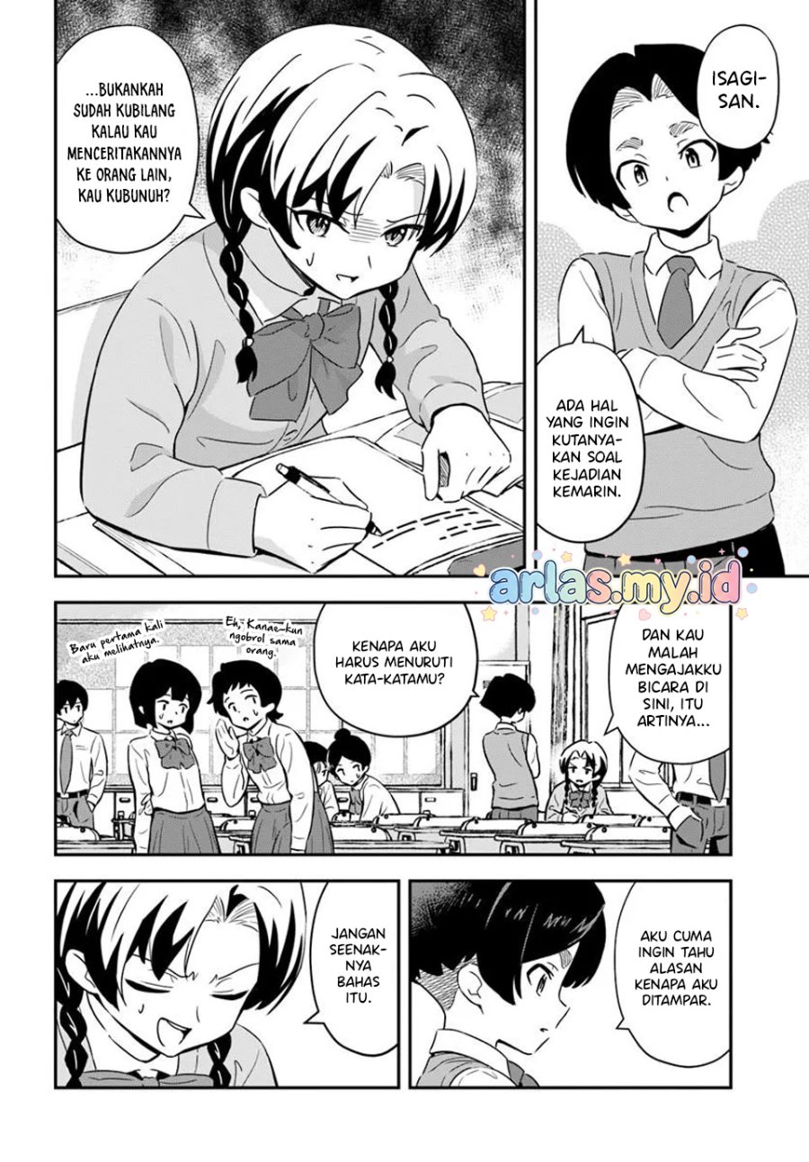 Baca Boku wa Mada Sono Kanjou wo Shiranai - Chapter 8 halaman 3