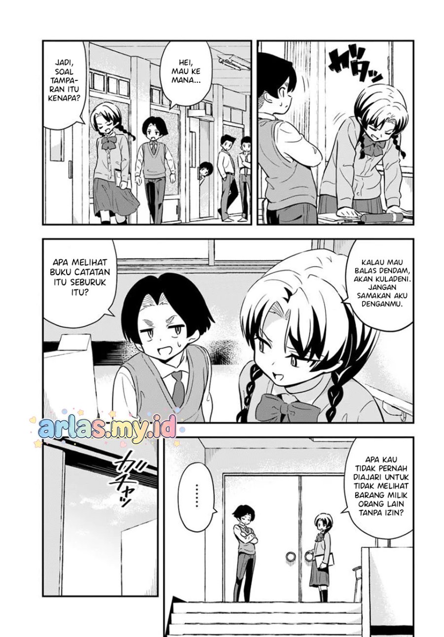 Baca Boku wa Mada Sono Kanjou wo Shiranai - Chapter 8 halaman 4