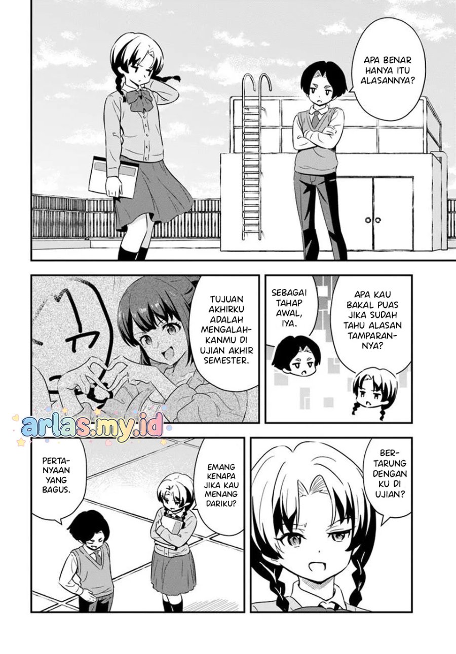 Baca Boku wa Mada Sono Kanjou wo Shiranai - Chapter 8 halaman 5