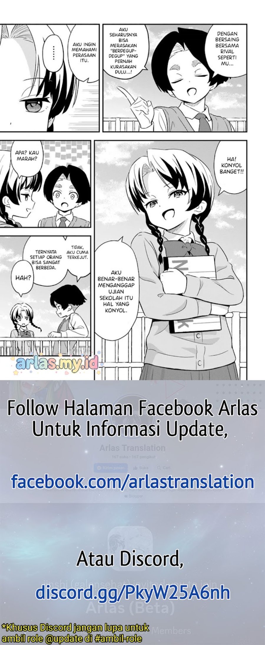 Baca Boku wa Mada Sono Kanjou wo Shiranai - Chapter 8 halaman 6