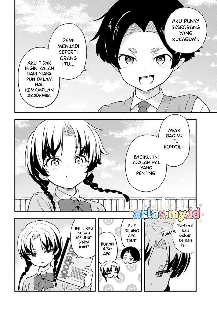 Baca Boku wa Mada Sono Kanjou wo Shiranai - Chapter 8 halaman 7