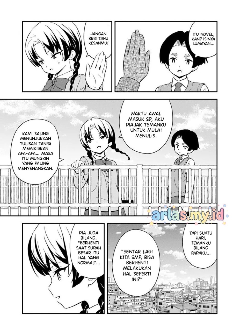 Baca Boku wa Mada Sono Kanjou wo Shiranai - Chapter 8 halaman 8