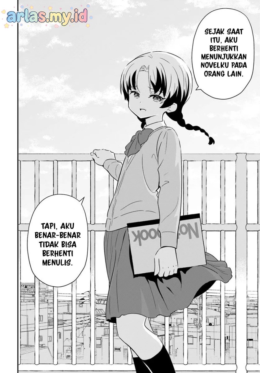 Baca Boku wa Mada Sono Kanjou wo Shiranai - Chapter 8 halaman 9