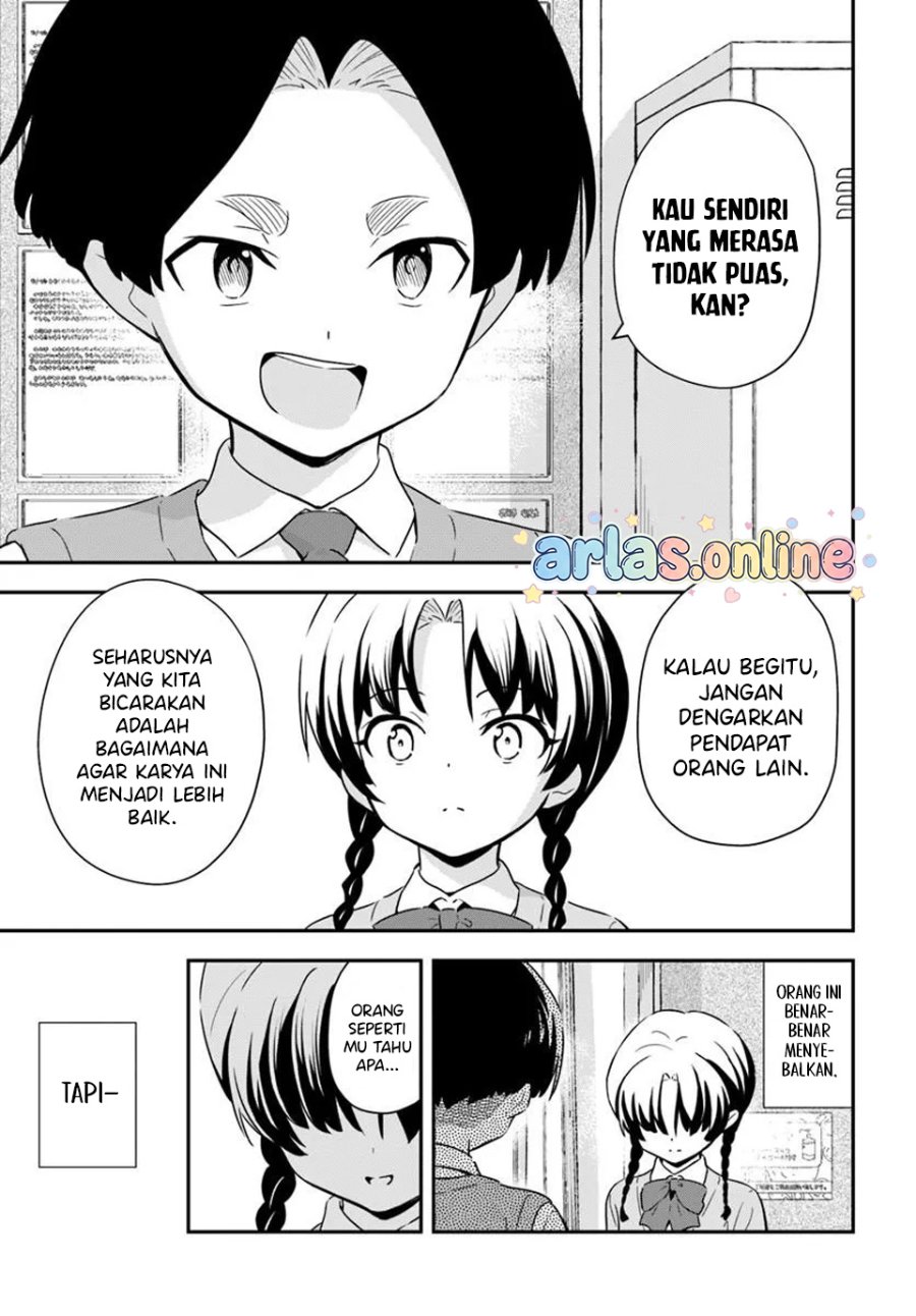 Baca Boku wa Mada Sono Kanjou wo Shiranai - Chapter 9 halaman 10