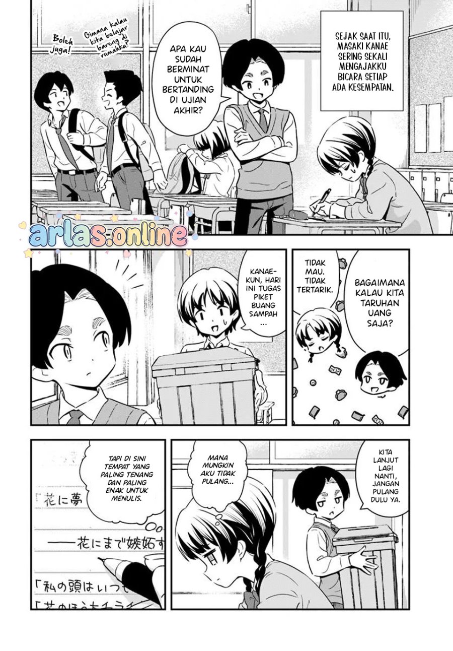 Baca Boku wa Mada Sono Kanjou wo Shiranai - Chapter 9 halaman 3