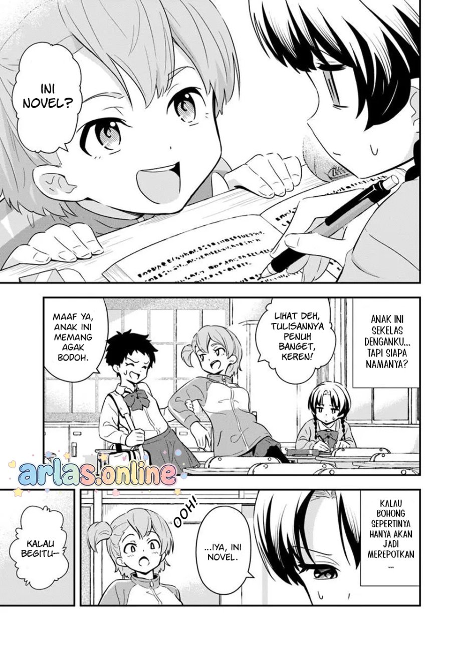 Baca Boku wa Mada Sono Kanjou wo Shiranai - Chapter 9 halaman 4