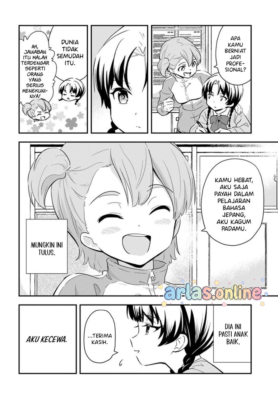 Baca Boku wa Mada Sono Kanjou wo Shiranai - Chapter 9 halaman 5