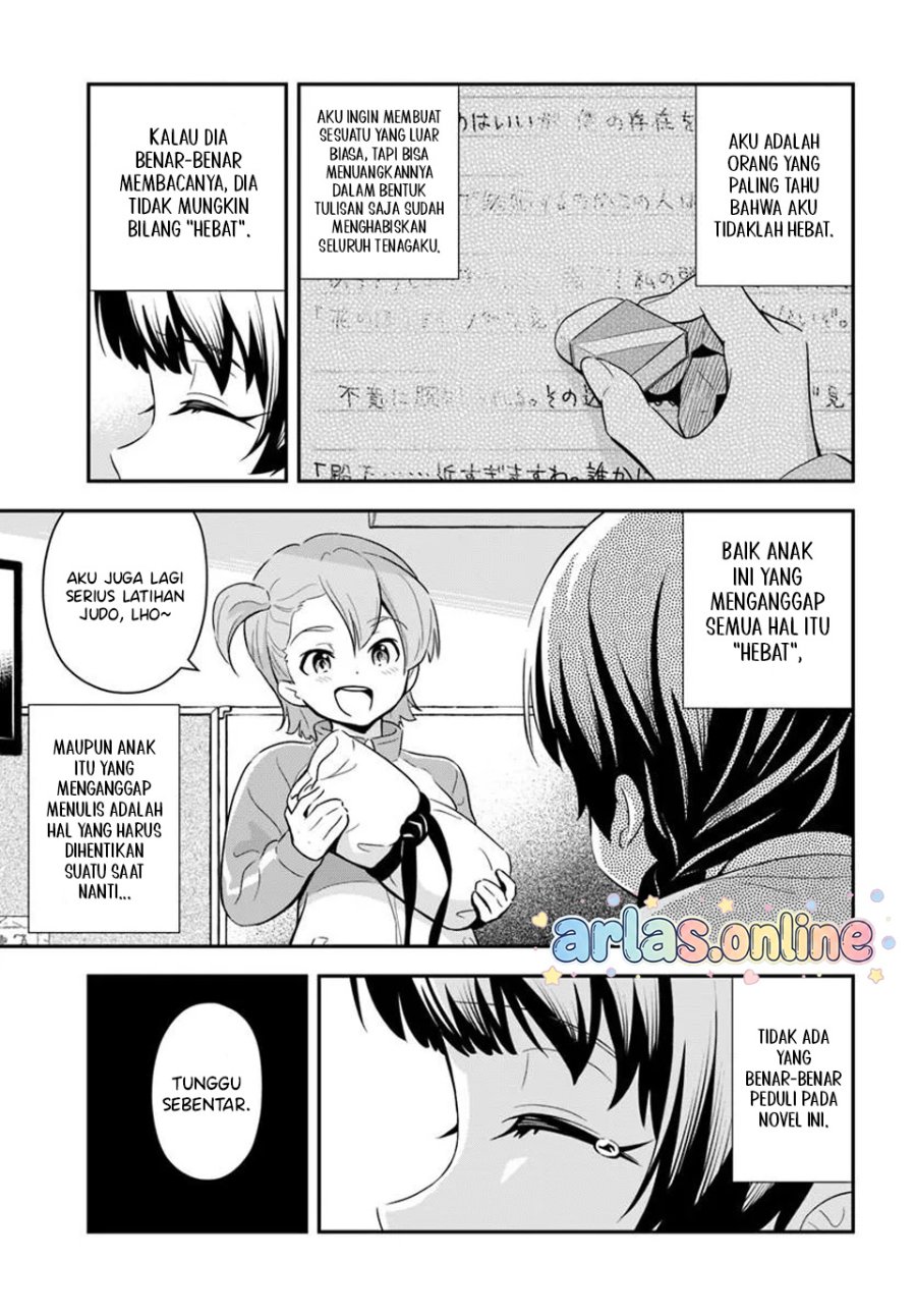 Baca Boku wa Mada Sono Kanjou wo Shiranai - Chapter 9 halaman 6
