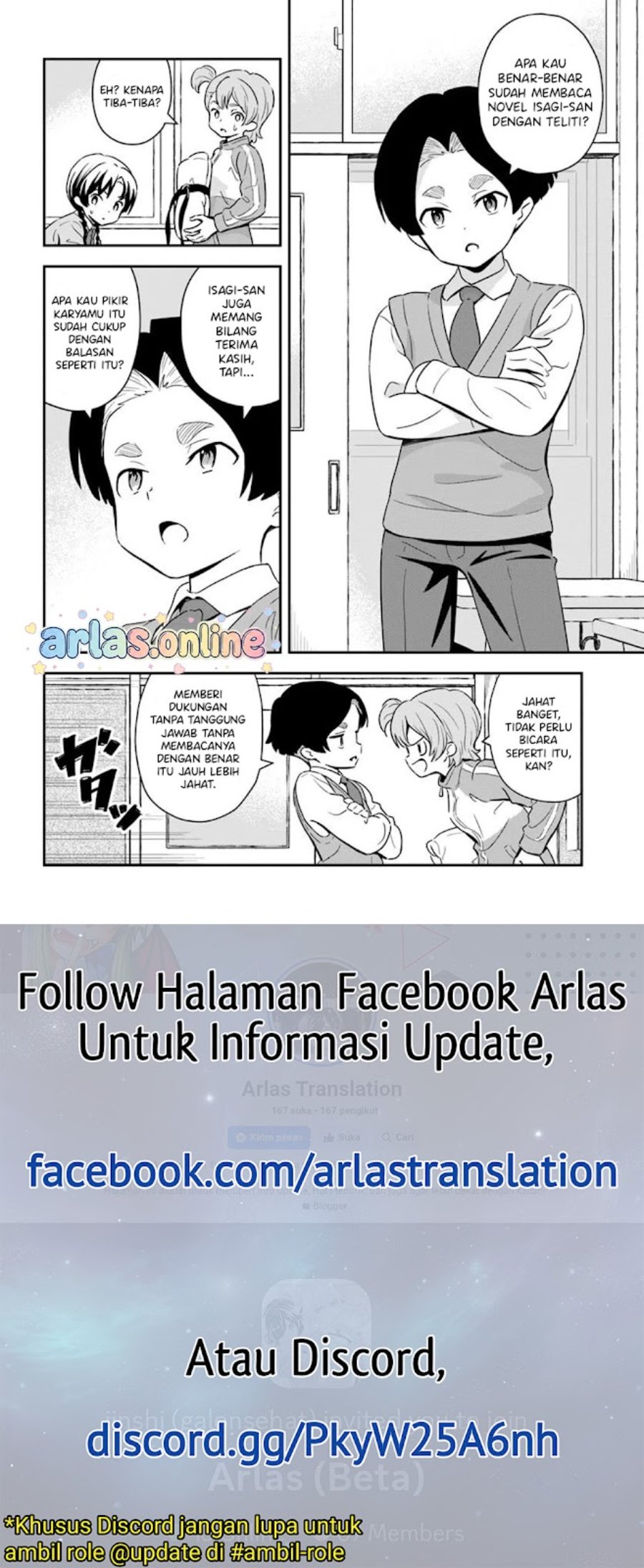 Baca Boku wa Mada Sono Kanjou wo Shiranai - Chapter 9 halaman 7