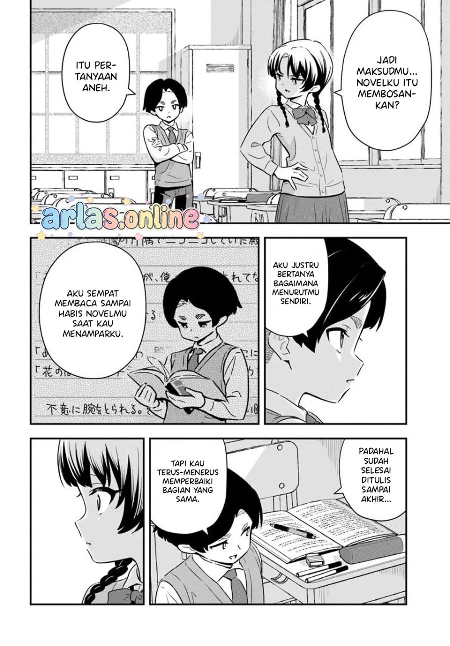 Baca Boku wa Mada Sono Kanjou wo Shiranai - Chapter 9 halaman 9