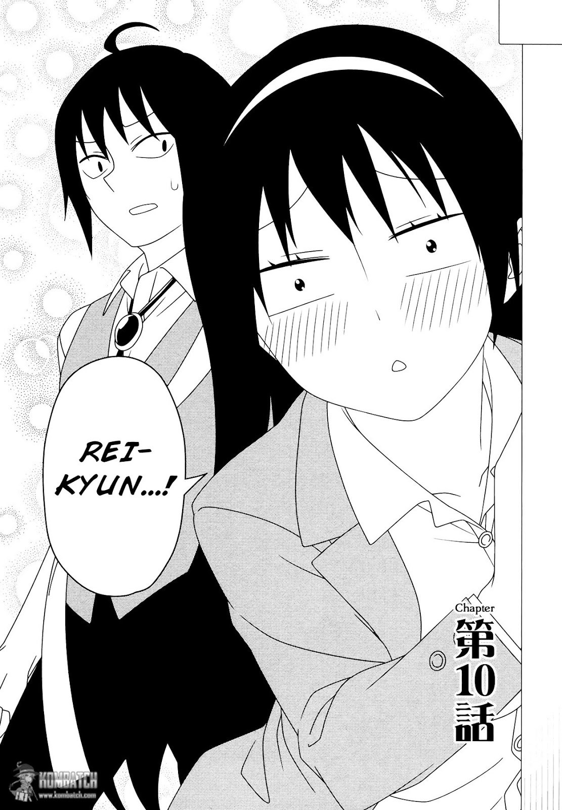 Baca Boku wa Ohime-sama ni Narenai - Chapter 10 halaman 3