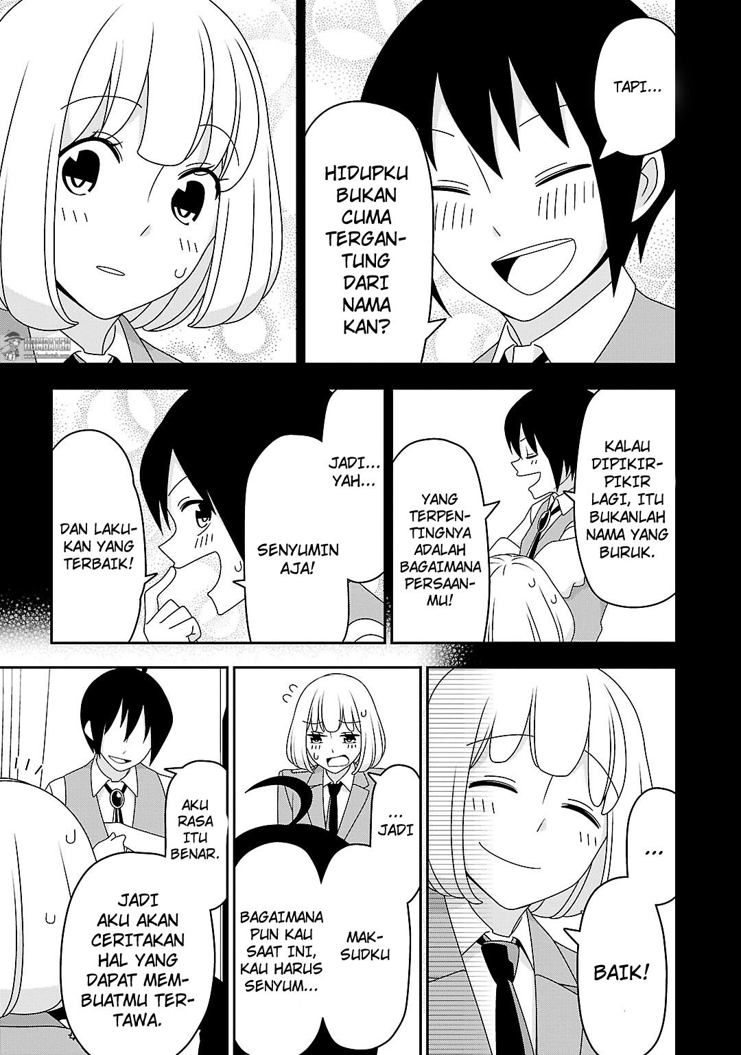Baca Boku wa Ohime-sama ni Narenai - Chapter 11 halaman 10