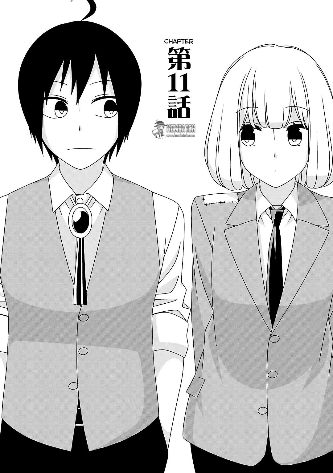 Baca Boku wa Ohime-sama ni Narenai - Chapter 11 halaman 3
