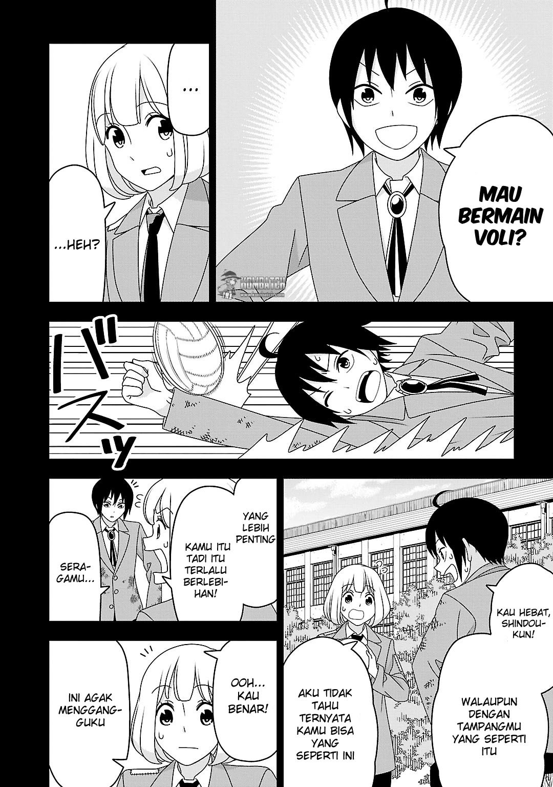 Baca Boku wa Ohime-sama ni Narenai - Chapter 11 halaman 7
