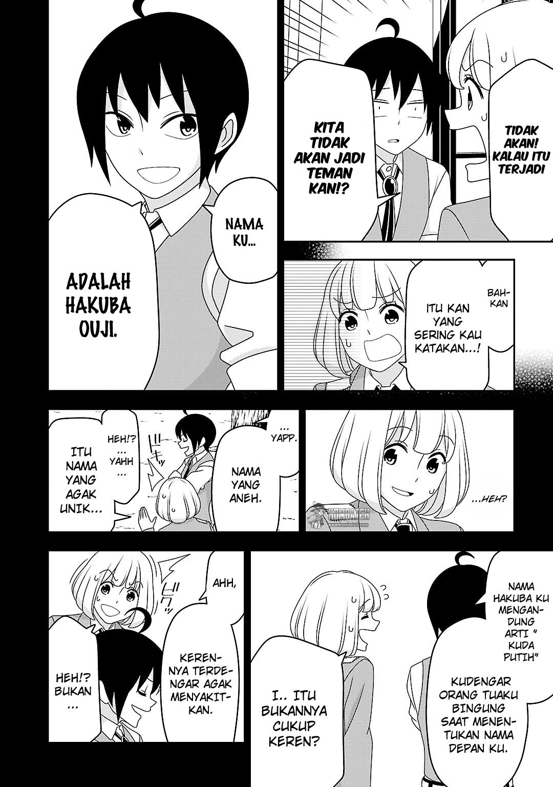 Baca Boku wa Ohime-sama ni Narenai - Chapter 11 halaman 9