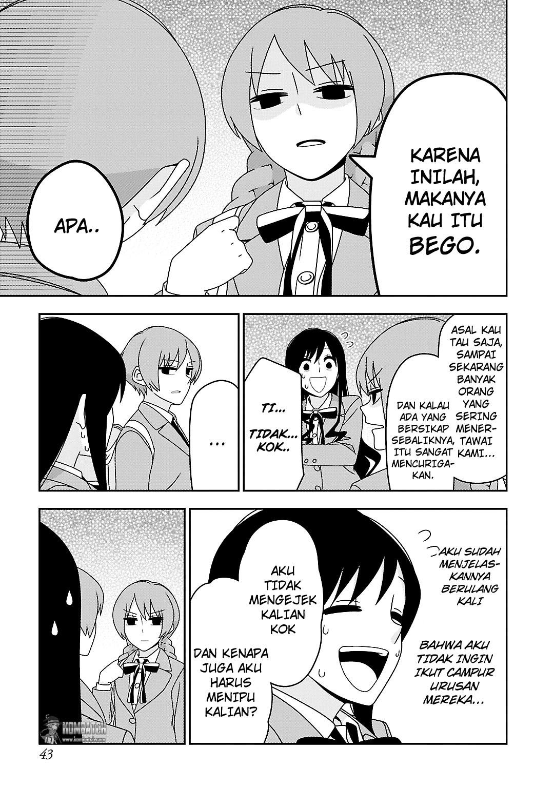 Baca Boku wa Ohime-sama ni Narenai - Chapter 13 halaman 10