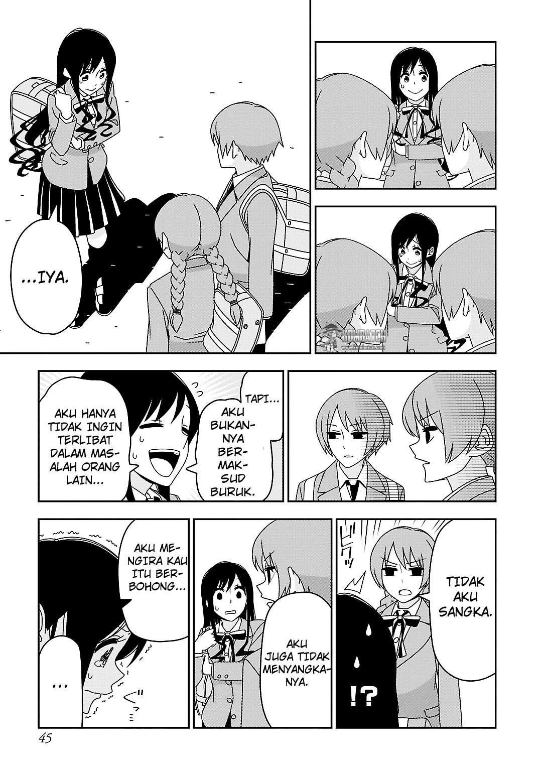 Baca Boku wa Ohime-sama ni Narenai - Chapter 13 halaman 12