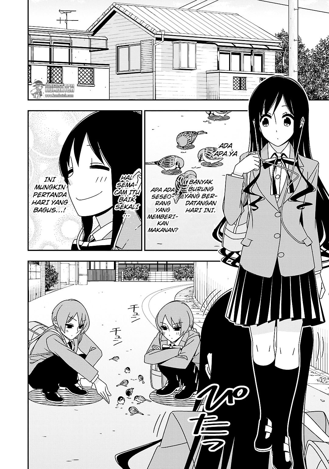 Baca Boku wa Ohime-sama ni Narenai - Chapter 13 halaman 5