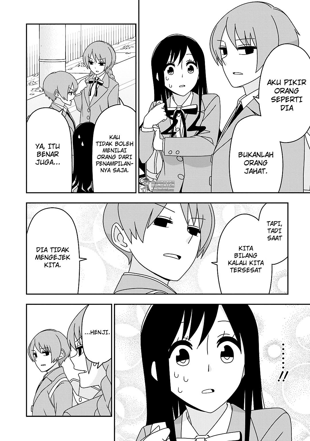 Baca Boku wa Ohime-sama ni Narenai - Chapter 13 halaman 9