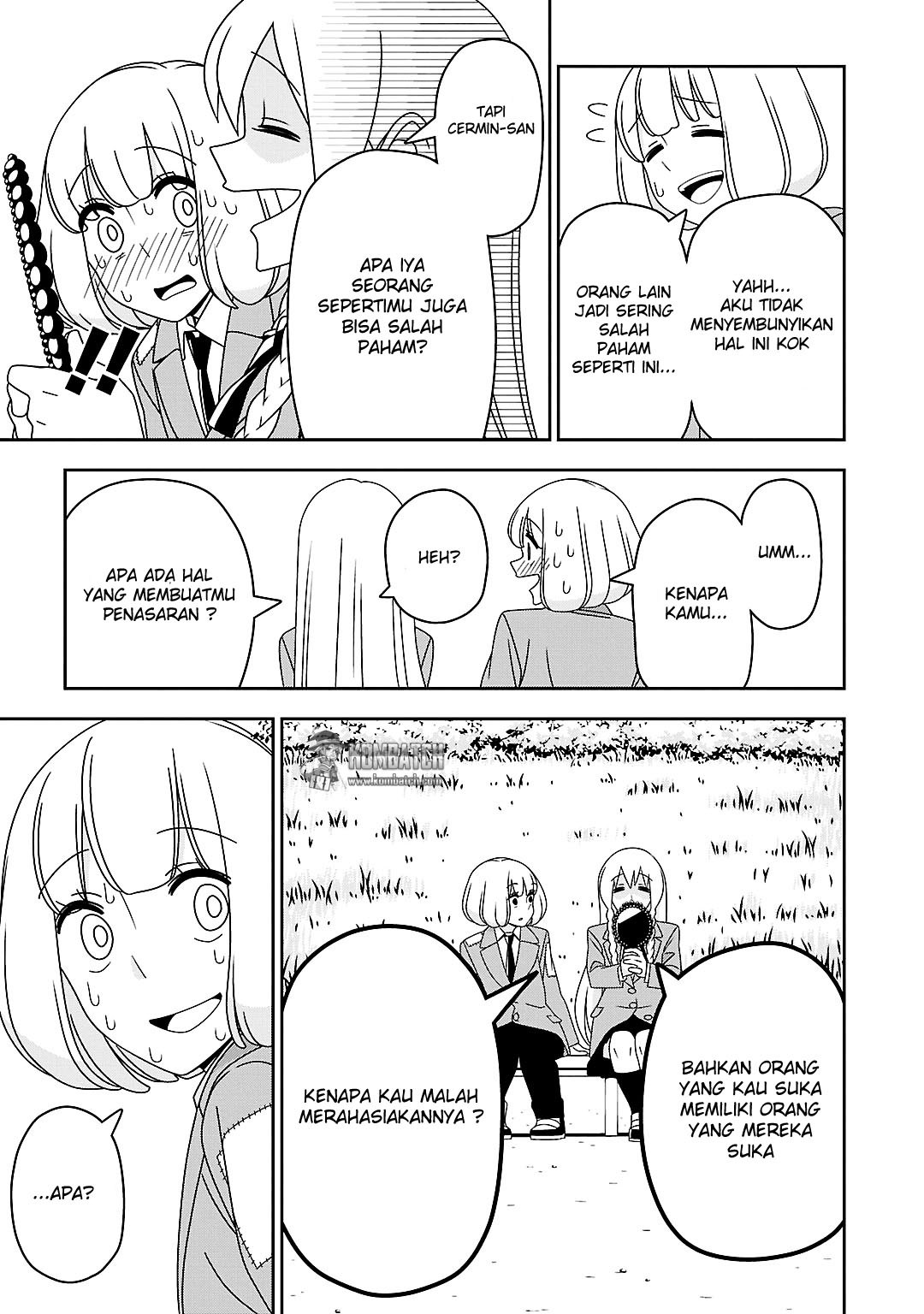 Baca Boku wa Ohime-sama ni Narenai - Chapter 14 halaman 10