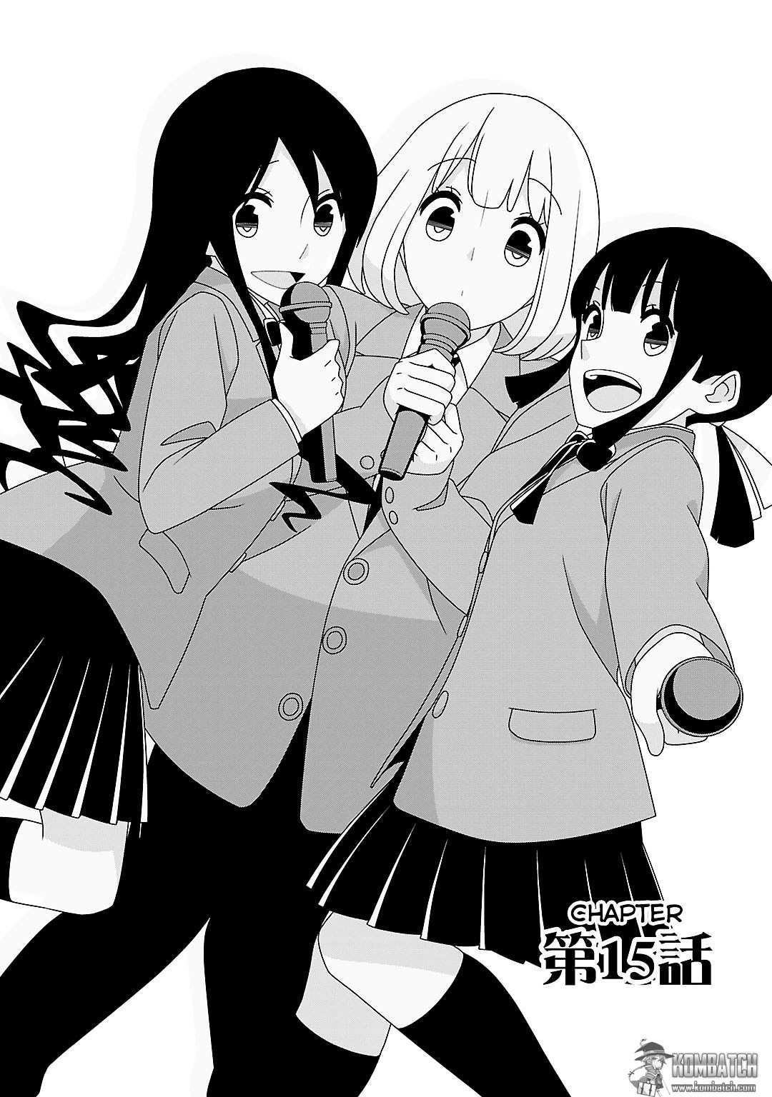 Baca Boku wa Ohime-sama ni Narenai - Chapter 15 halaman 3