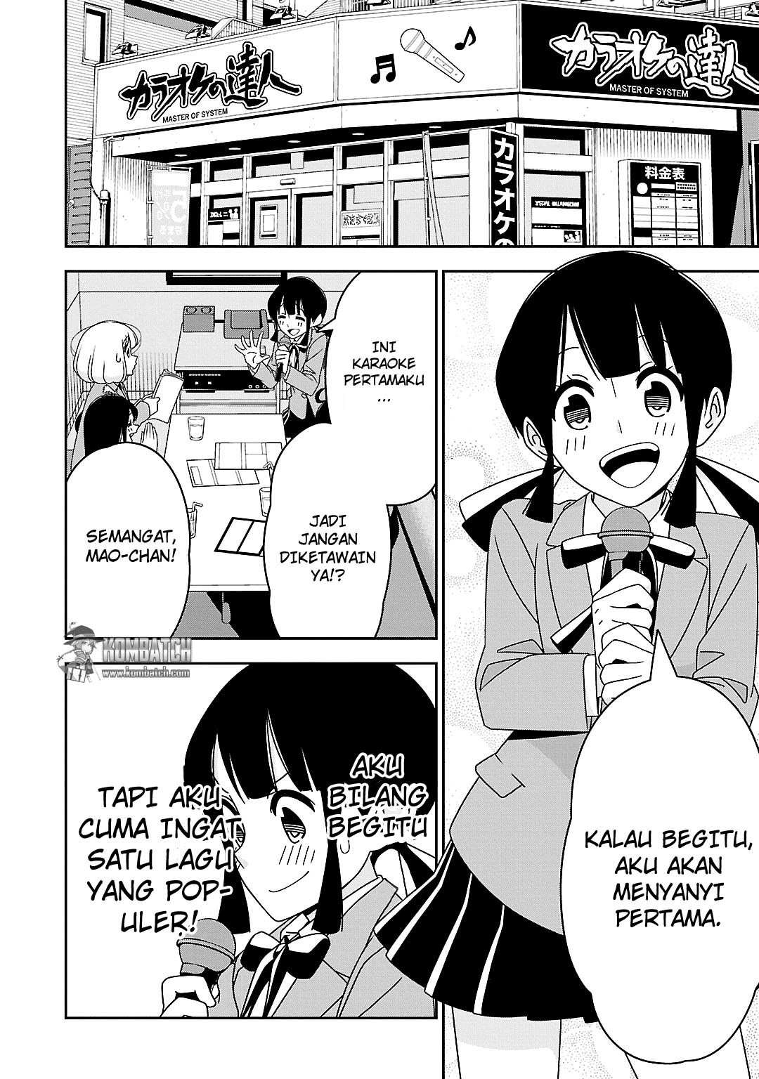 Baca Boku wa Ohime-sama ni Narenai - Chapter 15 halaman 7