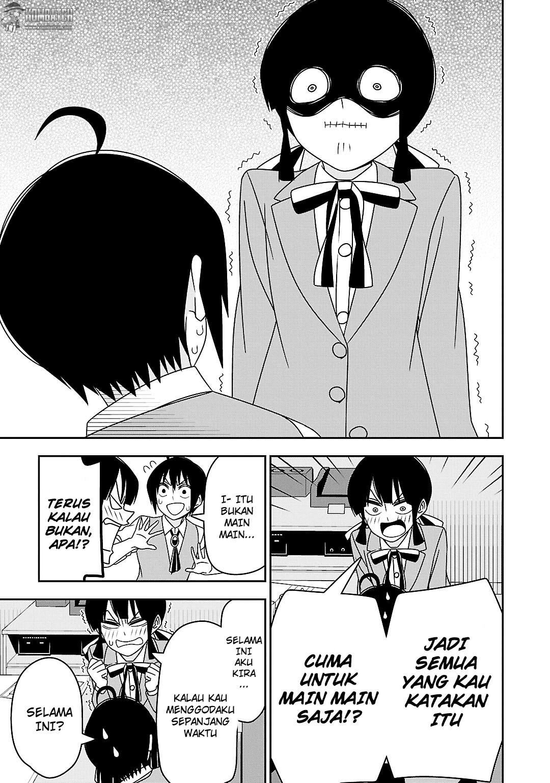 Baca Boku wa Ohime-sama ni Narenai - Chapter 16 halaman 10