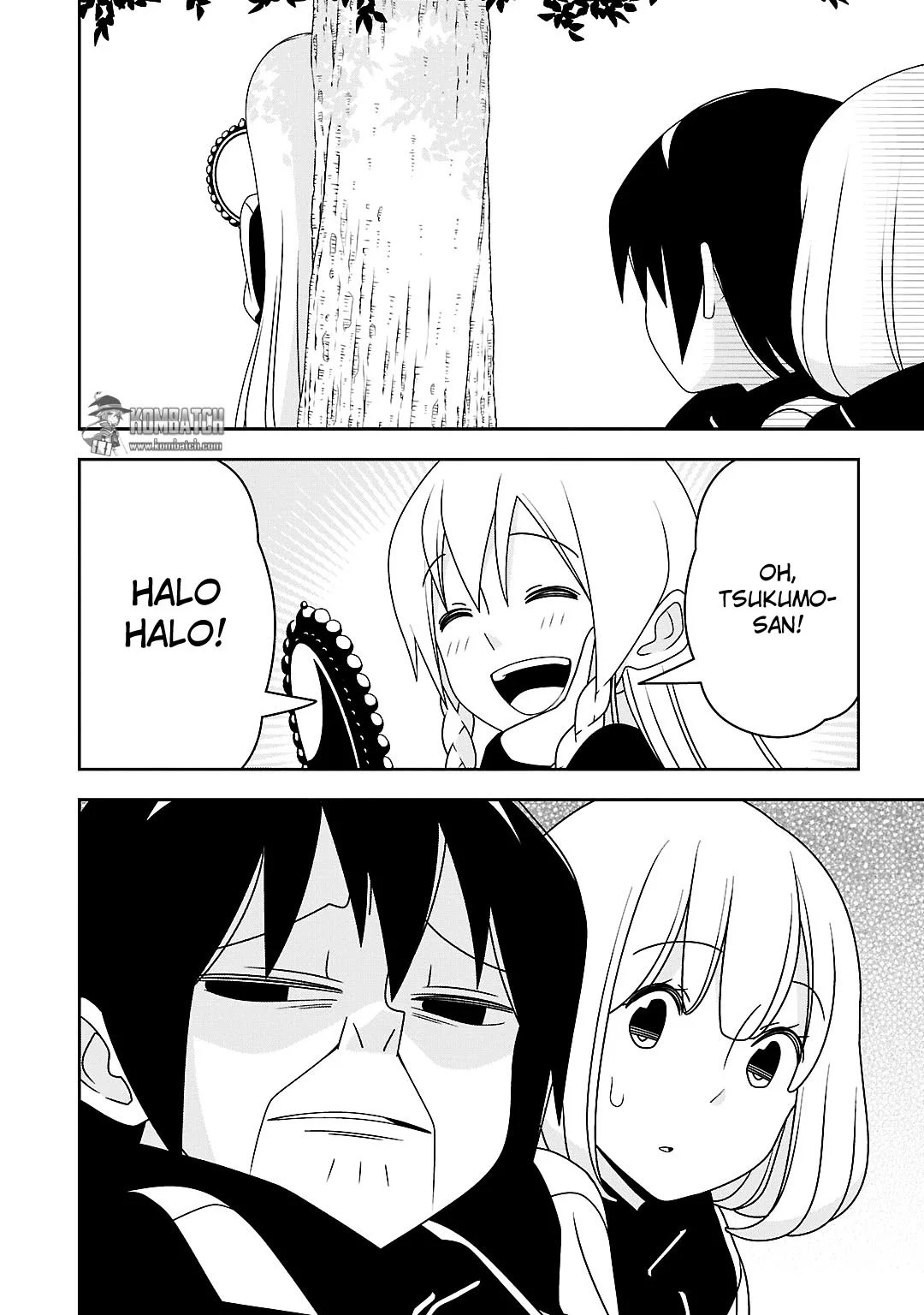 Baca Boku wa Ohime-sama ni Narenai - Chapter 17 halaman 11