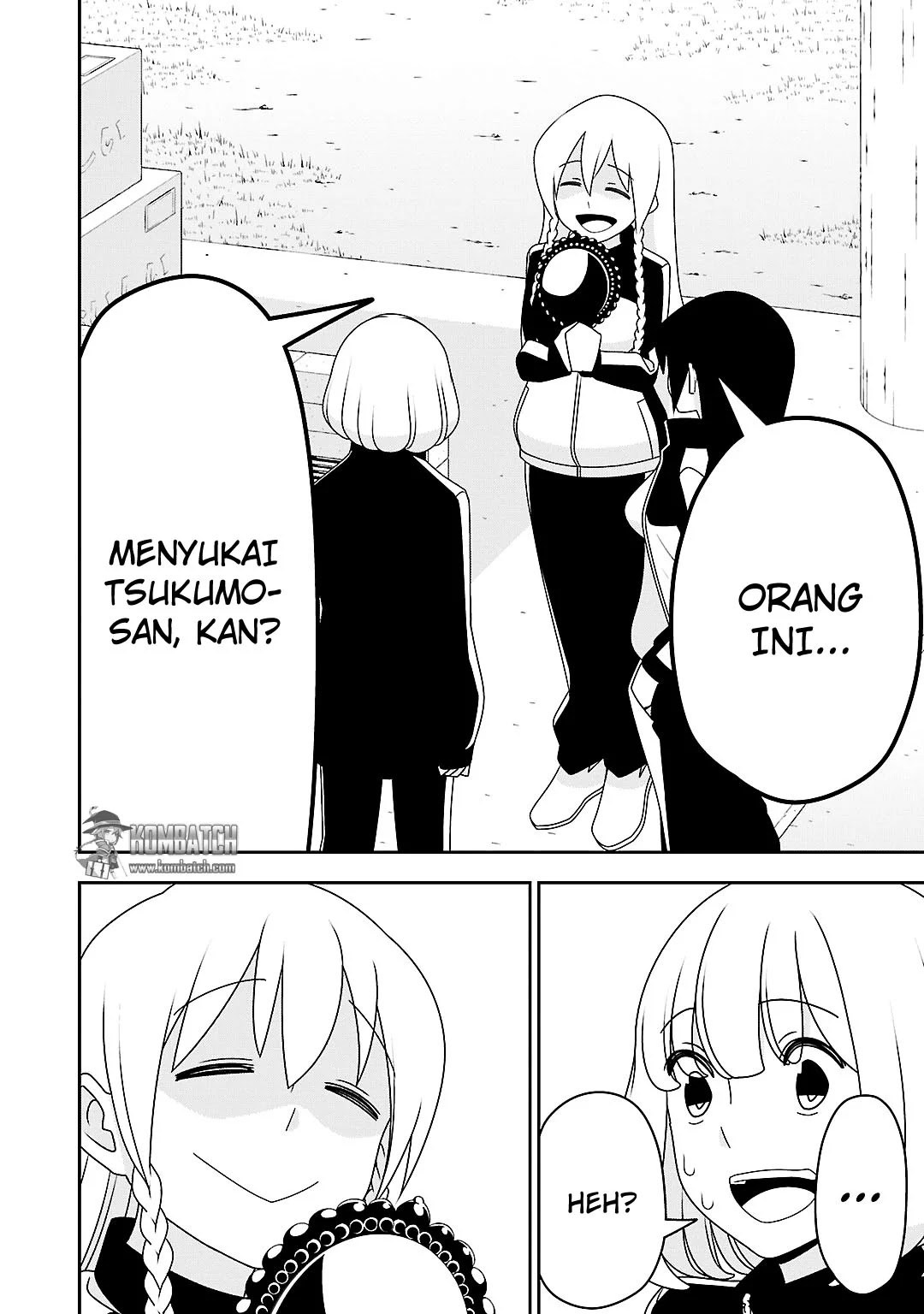 Baca Boku wa Ohime-sama ni Narenai - Chapter 17 halaman 13