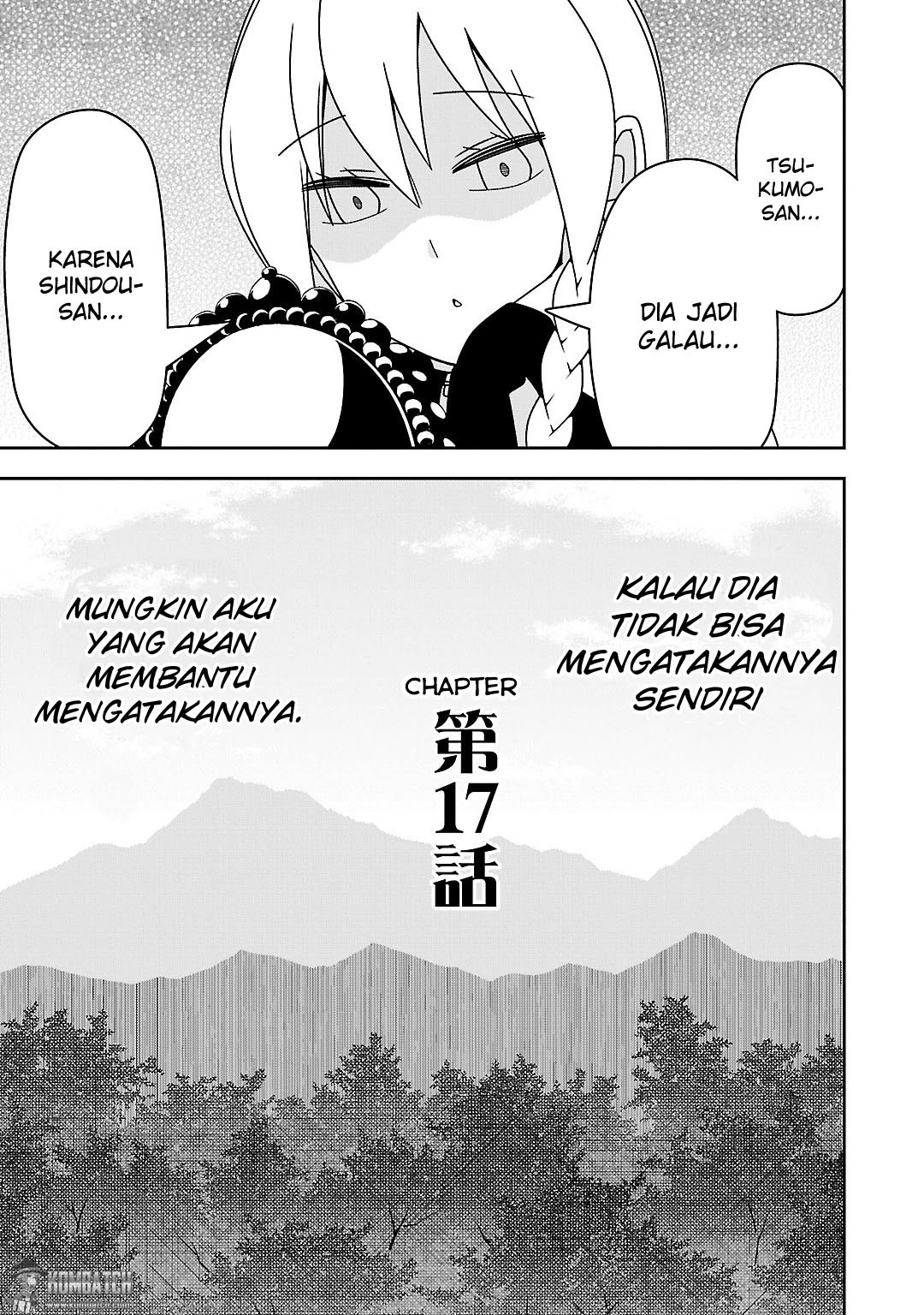 Baca Boku wa Ohime-sama ni Narenai - Chapter 17 halaman 4